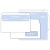 Pigna Buste con finestra Pigna Envelopes Silver80 80 g/m² 110x230 mm bianco conf. 500 - 0097584