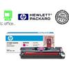 TONER ORIGINALE HP MAGENTA Q3963A