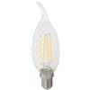 V-TAC LAMP. LED E14 4W FILAM. BIANCO FREDDO A FIAMMA TORTIGLI VT-1995-LED4432