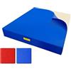 Conquest Os Fodera per materasso cm. 200x200 in carbon ignifugo