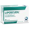 Piam Farmaceutici Liposcudil Integratore Alimentare, 30 compresse