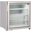 CoolHead Armadio Refrigerato Modello RNG90 Capacità Lt. 90 Temp.°C. -20 / -15 Dim. cm L.61 P.54 H.68.5