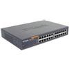D-Link DES-1024D Switch Unmannaged Fast Ethernet 24*LAN Nero