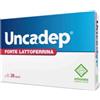 Erbozeta Linea Immunostimolanti Uncadep Forte Lattoferrina Integratore 20 Caps
