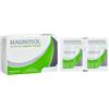 Viatris Magnosol Integratore di Magnesio e Potassio, 20 Bustine Effervescenti