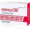 PL Pharma PL Phama Linea Vitamine e MInerali Ferfolix30 Integratore 30 Capsule
