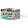 MONGE NATURAL GATTO FANTASIA DI MARE CON POLLO GR.80