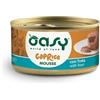 Oasy caprice gatto mousse con trota 85 gr