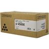 Ricoh Toner Nero 407340 Sp 4500E 6000 Pagine Originale