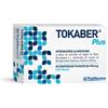Polifarma Linea Controllo del Colestrolo Tokaber Plus Integratore 30 Compresse