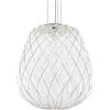 FONTANA ARTE lampada a sospensione PINECONE Ø 50 cm - F433990550TCNE