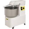 Ristosubito Impastatrice a spirale testa fissa PF Monofase Modello ELAS30Mono Peso impasto Kg. 25 Potenza motore Kw 1.1 Capacità Lt. 32 Dim. cm L.42.4 P.73.5 H.80.5