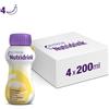 DANONE NUTRICIA SpA SOC.BEN. Nutridrink Banana Nutricia 4x200ml