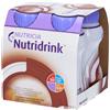 DANONE NUTRICIA SpA SOC.BEN. Nutridrink® Cioccolato Nutricia 4x200ml