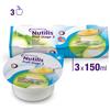DANONE NUTRICIA SpA SOC.BEN. Nutilis Fruit Stage3 Mela Nutricia 3x150g
