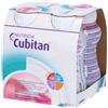 DANONE NUTRICIA SpA SOC.BEN. Cubitan Fragola Nutricia 4x200ml
