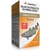 ARKOFARM Srl Arkopharma Arkocapsule Olio Di Fegato Di Merluzzo Integratore Alimentare 60 Perle