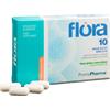 PROMOPHARMA SpA PromoPharma Flora 10 Integratore Alimentare 30 Capsule