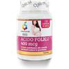 OPTIMA NATURALS Srl Acido Folico 400Mcg Colours Of Life® Optima Naturals 120 Compresse