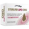 STERILFARMA Srl Sterilfarma® Sterilfer® Lipo Oro Integratore Alimentare 20 Bustine