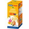 NOVA ARGENTIA Srl IND. FARM Nova Tuss Kids Sciroppo Senza Glutine 160g