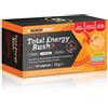 NAMEDSPORT Srl NamedSport Total Energy Rush Integratore Alimentare 60 Compresse