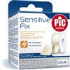 PIKDARE SpA Sensitive Fix Cerotto su Rocchetto in Seta 1,25cm x 5m PIC