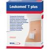 ESSITY ITALY SpA Medicazione Trasparente 10 x 25cm Leukomed T Plus 5 Pezzi