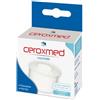 NOVA ARGENTIA Srl IND. FARM Ceroxmed Cerotto Adesivo In Rocchetto In Tessuto Bianco IBSA 5mx2,5cm
