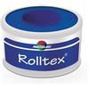 PIETRASANTA PHARMA SpA Master-Aid® Rolltex® Cerotto In Tela Di Rayon Viscosa Colore Bianco m 5 x 1,25 cm