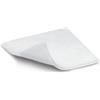 SMITH & NEPHEW Srl Durafiber Medicazioni In fibre Gelificanti Di Cellulosa Etilsolfonata Senza Argento 10x10cm 10 Medicazioni