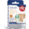 PIKDARE SpA Delicate Cerotto Delicato Striscia 8 x 50cm Rosa PIC