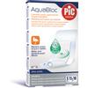 PIKDARE SpA AquaBloc Cerotto Post Operatorio 10x15cm PIC 5 Pezzi