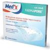 FARMAC-ZABBAN SpA Med's FarmaPore Medicazione Adesiva Sterile 5x7cm 5 Pezzi