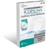 DESA PHARMA Srl Icopiuma Compresse Adesive Impermeabili 10x7,5cm
