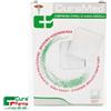 CURA FARMA Srl Compresse Sterili di Garza Idrofila CuraMed 4 Compresse 10x20cm