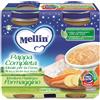 DANONE NUTRICIA SpA SOC.BEN. Pappa Completa Mellin 2x200g