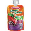 PLASMON (HEINZ ITALIA SpA) Plasmon Spremi E Gusta Mela E Mirtillo 100ml