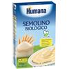 HUMANA ITALIA SpA Semolino Biologico Humana 230g