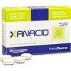 PROMOPHARMA SpA PromoPharma Xanacid Integratore Alimentare 20 Compresse