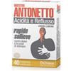 CHIESI ITALIA SpA Digestivo Antonetto Acidità E Reflusso Crema Limone Chiesi 40 Compresse Masticabili