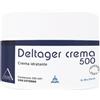 SI.ME.FARM.Sas DELTAGER® Crema Idratante SI.ME.FARM. 500g