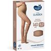 DESA PHARMA Srl Linea Classica 140D Collant Premaman Nero Tg.2 Sauber