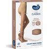 ITALSILVA COMMERCIALE Srl Linea Classica 70D Collant Taglie Comode Nero Tg.4 Sauber