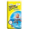 KIMBERLY CLARK ITALIA Little Swimmers Huggies Pannolini Unisex Taglia S 12 pezzi