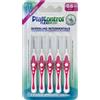 IDECO Srl Plakkontrol Flexi Brush Scovolino Flessibile 0,5mm 5 Pezzi