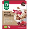 HEALTION Srl SOCIETA' BENEFIT Crispy Flakes Ai Frutti Rossi Probios 300g