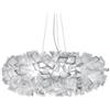 SLAMP CLIZIA LARGE Lampada Sospensione Grande 78 cm