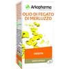 Arkopharma Arkocapsule - Olio di fegato di merluzzo Integratore per le difese e le ossa, 60 capsule