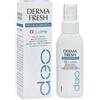 Dermafresh Alfa - Latte Deodorante per Pelle Allergica e Irritabile, 100ml